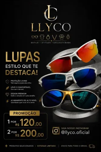 Lupa ockley