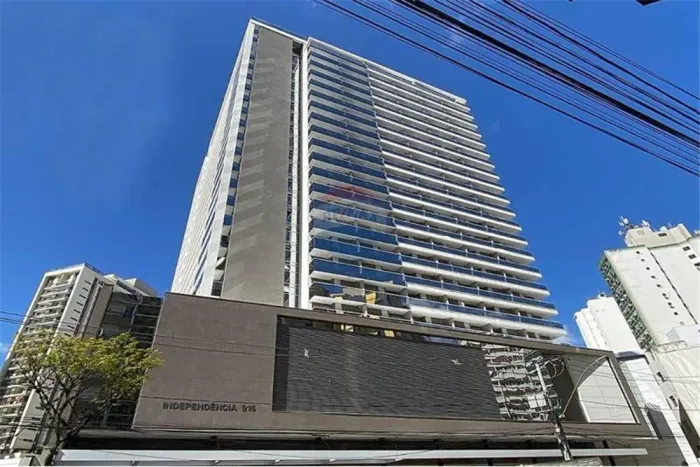 Studio semi-mobiliado no centro de Juiz de Fora