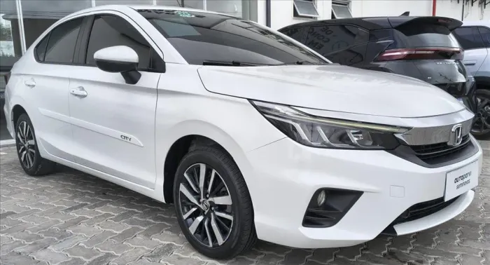Honda City Hatchback EX 1.5 Flex 16V Aut. 2024