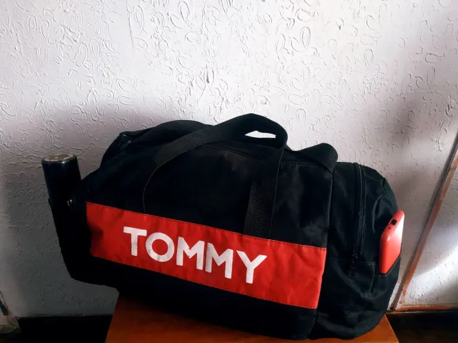 Bolsa Esportiva,Viagens.