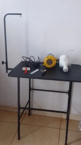 Equipamentos Pet Shop