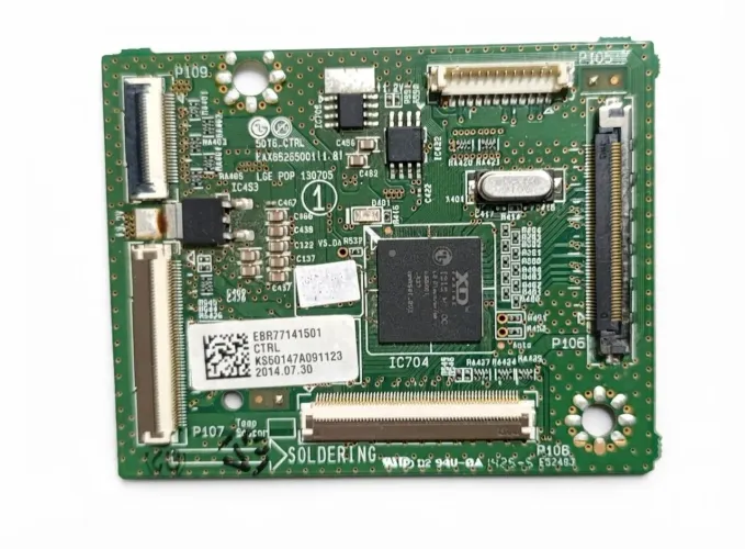 ?Placa Control / T-Con TV Plasma LG 50 50PB560b - EBR * Original