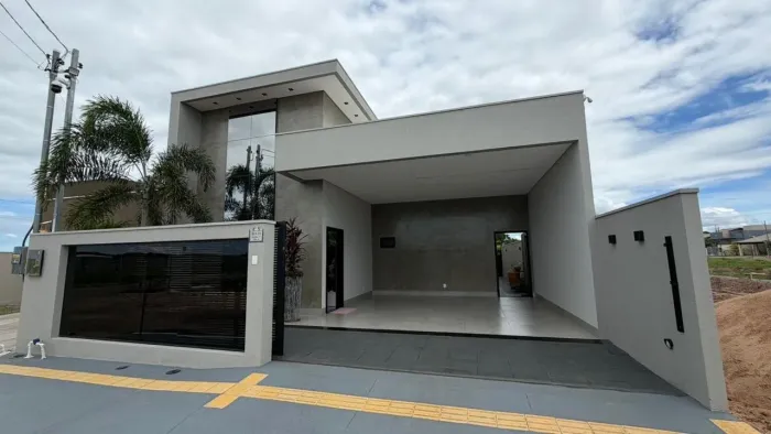 Casa em Condomínio para Venda em Cuiabá, Distrito Industrial, 3 dormitórios, 1 suíte, 2 ba