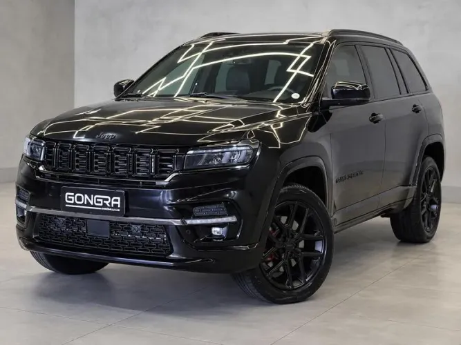 Jeep Commander Black Hurricane 2.0 4x4 TB Flex Aut. 2025