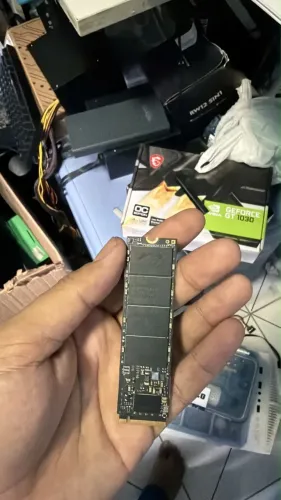 SSD DATEN NVME 512GB