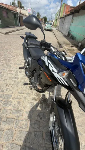 Honda XRE 190 2023