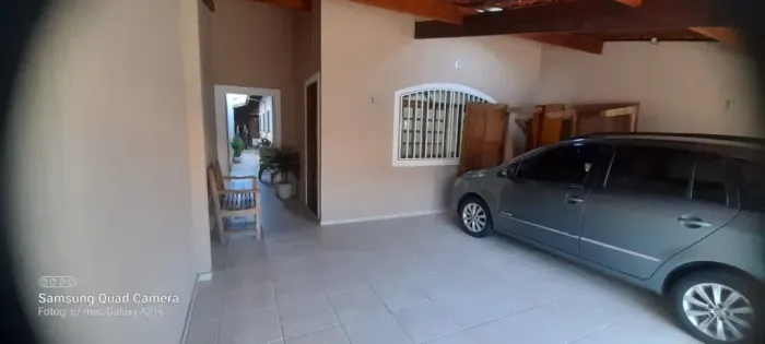 Casa Térrea à Venda | 3 Dormitórios | 125m² Residencial Bosque dos Ipês São José dos Ca