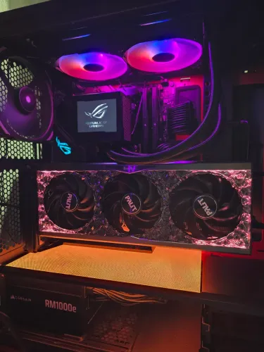 PC gamer i9 rtx 4090