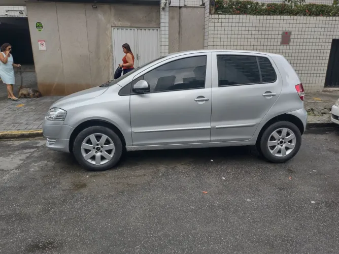 Volkswagen Fox City 1.0 MI/ 1.0mi Total Flex 8V 5P 2007