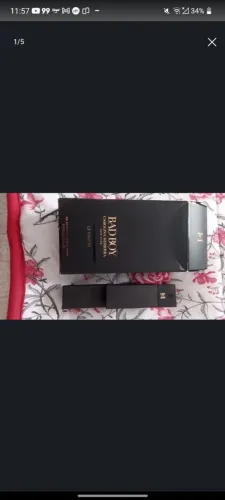 Perfume Bad Boy Le Parfum - Carolina Herrera