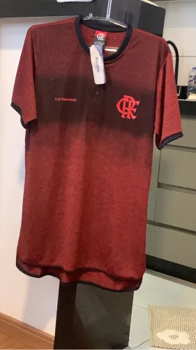 Camisa polo Flamengo