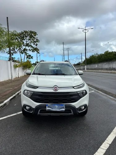 Fiat Toro Freedom 2.0 16V 4X4 Diesel Aut. 2021