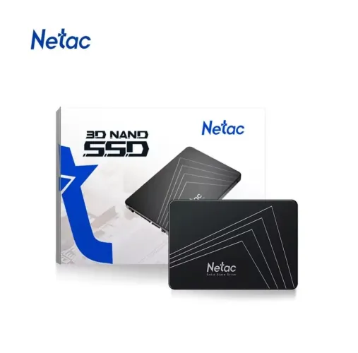 PROMOÇÃO!! SSD SATA III 512GB NETAC