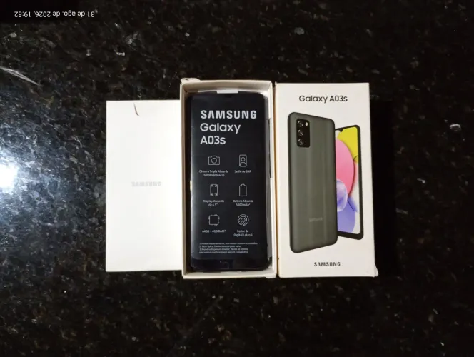 Samsung a03s