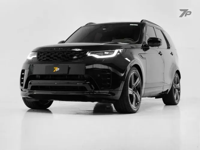 Land Rover Discovery R-dynamic S 3.0 4X4 DIE (hib.) 2023