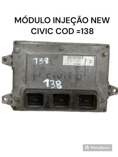 Módulo injeção New Civic 