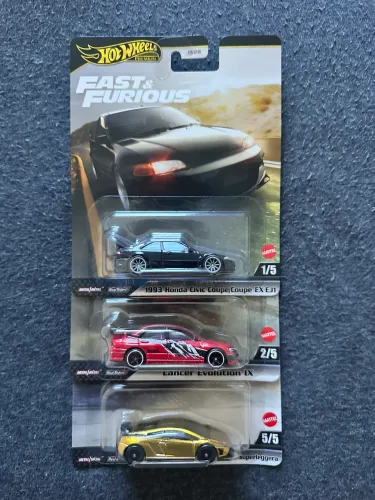 Hot wheels velozes furiosos fast furious