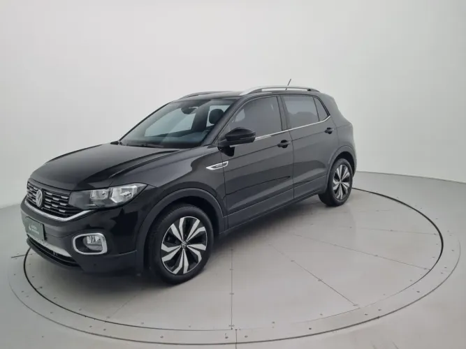 Volkswagen T-Cross Highline 1.4 TSI Flex 16V 5P AUT 2023