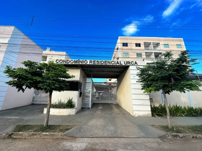 CONDOMÍNIO URCA apto no 3° andar apto a Financiar