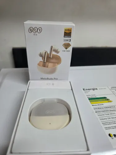 Fone QCY Melobuds Pro