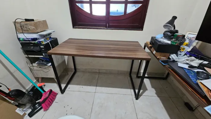 Mesa Escritório 1,20 x 60