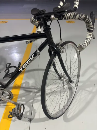 # VENDO ?bike trek speed 370