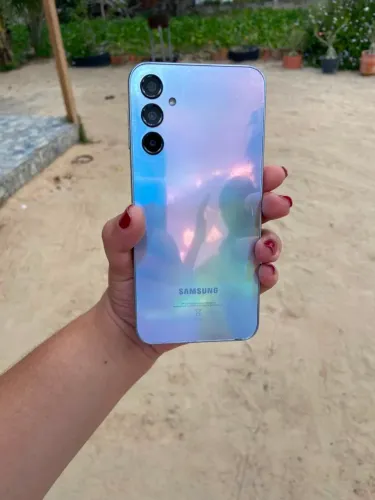SANSUNG A24 128 GB TODO ORIGINAL.