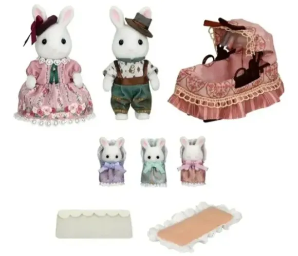 Sylvanian families