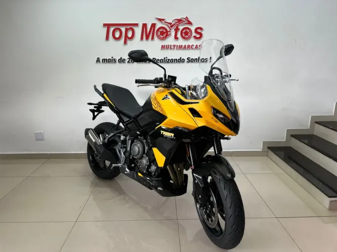 Triumph TIGER Gasolina Manual