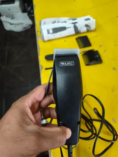Máquina para corta cabelo wahl