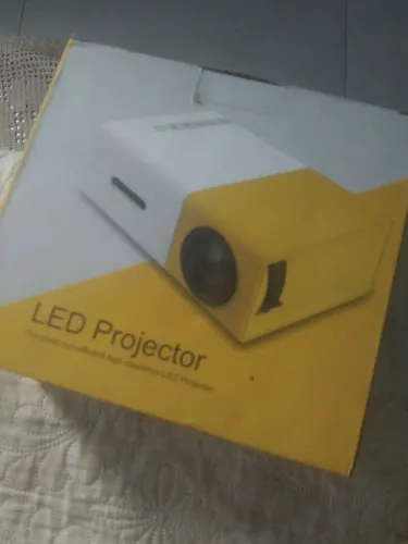 Projetor Led