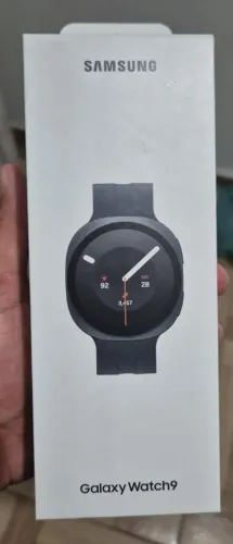SAMSUNG GALAXY WATCH 9 44MM LTE (relógio)