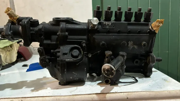 Bomba Injetora p/ Motor X10 6cilindros