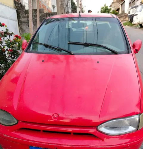 Fiat Palio 1.6 MPI 16V 4P 1996