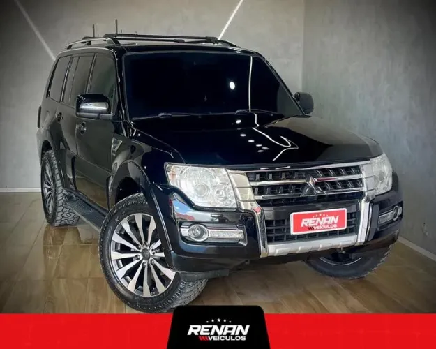 Mitsubishi Pajero HPE Full 3.2 4X4 T.i.dies. 5P AUT 2019