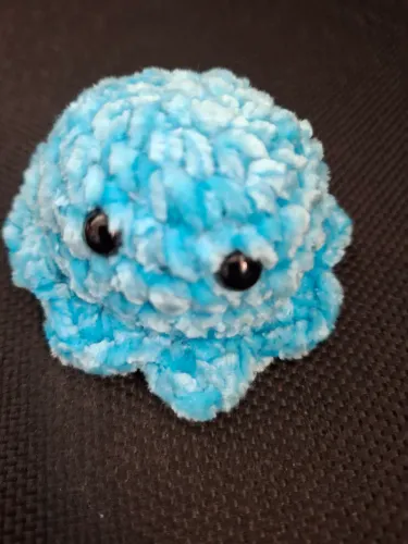 Crochê de Amigurumi Pelúcia Polvinho