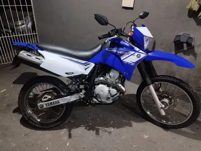 Xtz Lander 250