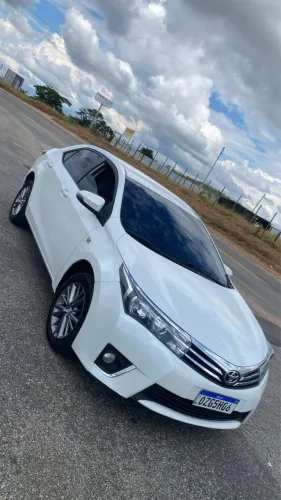 Toyota Corolla XEI 2.0 Flex 16V Aut. 2015