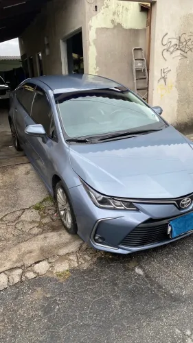 Toyota Corolla XEI 2.0 Flex 16V Aut. 2021