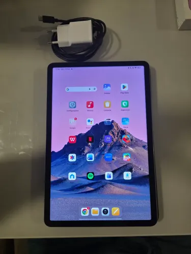Xiaomi Pad 5 256gb em excelente condição, sem caixa!