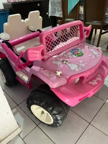 Carro Elétrico para criança