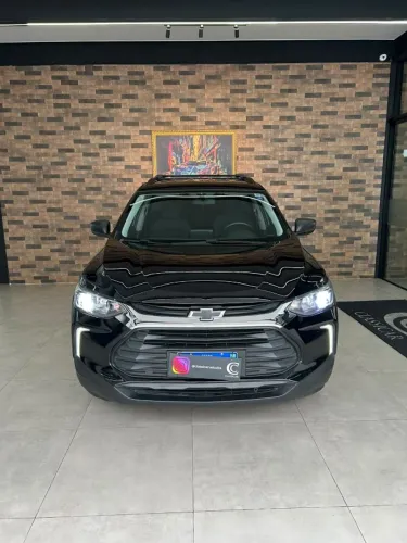 Chevrolet Tracker 1.0 Turbo 12V Flex Aut. (pcd) 2021