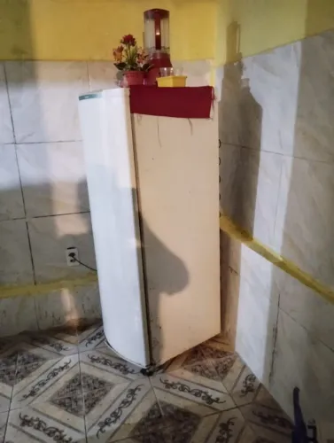 Vendo geladeira,consul
