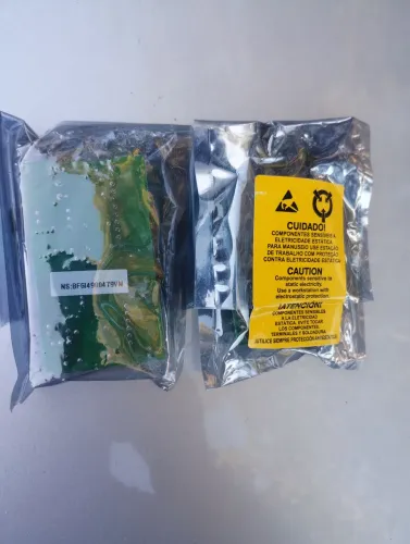 Placa tronco central modulare/conectamais