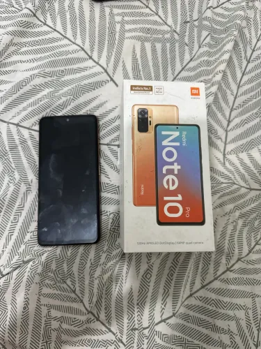 Redmi 10 pro 