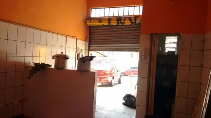 Salão Comercial para Alugar  40 m² em Parque das Nações, Santo André
