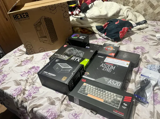 Pc gamer 