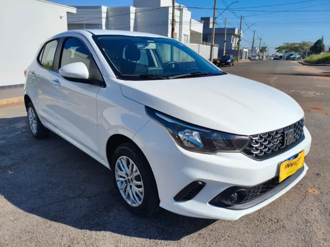 Fiat Argo Drive 1.0 6V Flex 2021