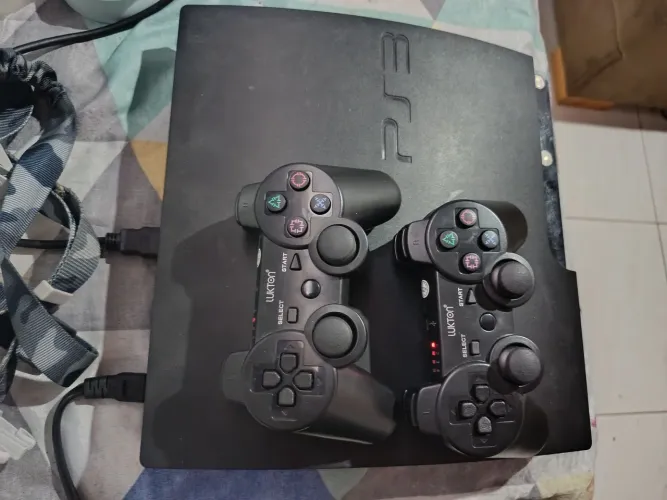 PS3 estado de novo