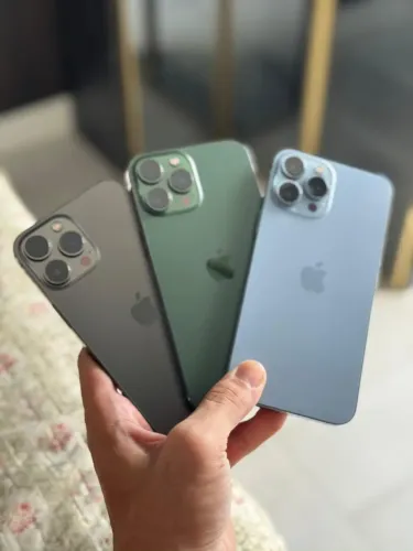 iPhone 13 Pro 128 GB - Garantia Kaiser iPhones